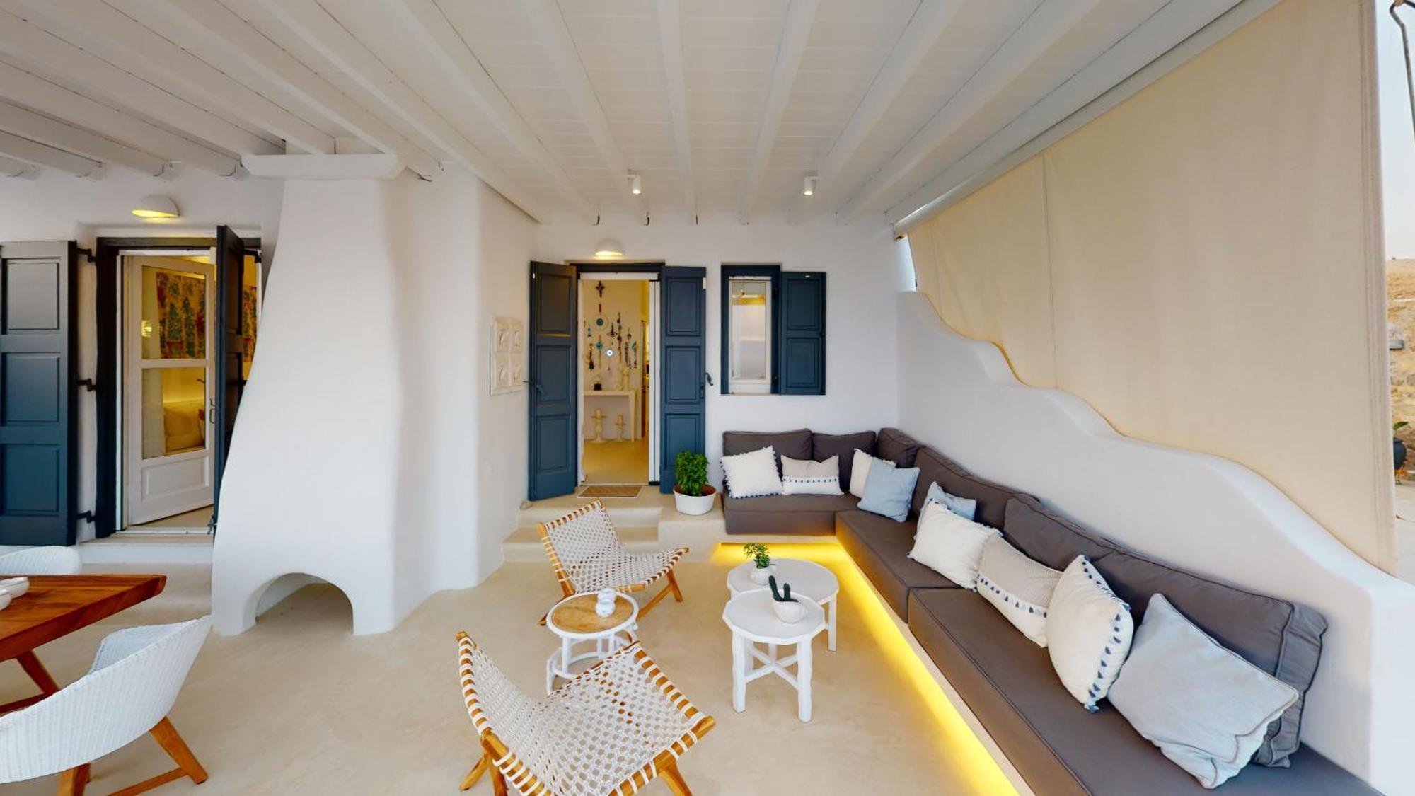 Villa Marinalio By Whitelist Mykonos *