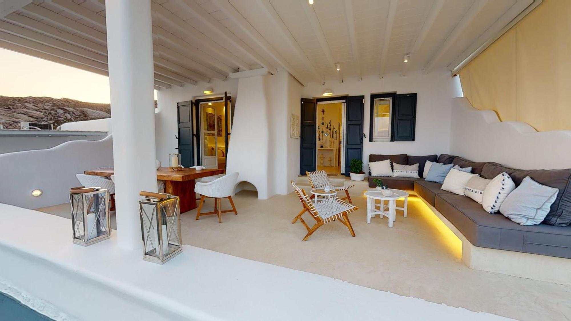 Marinalio By Whitelist Mykonos Villa